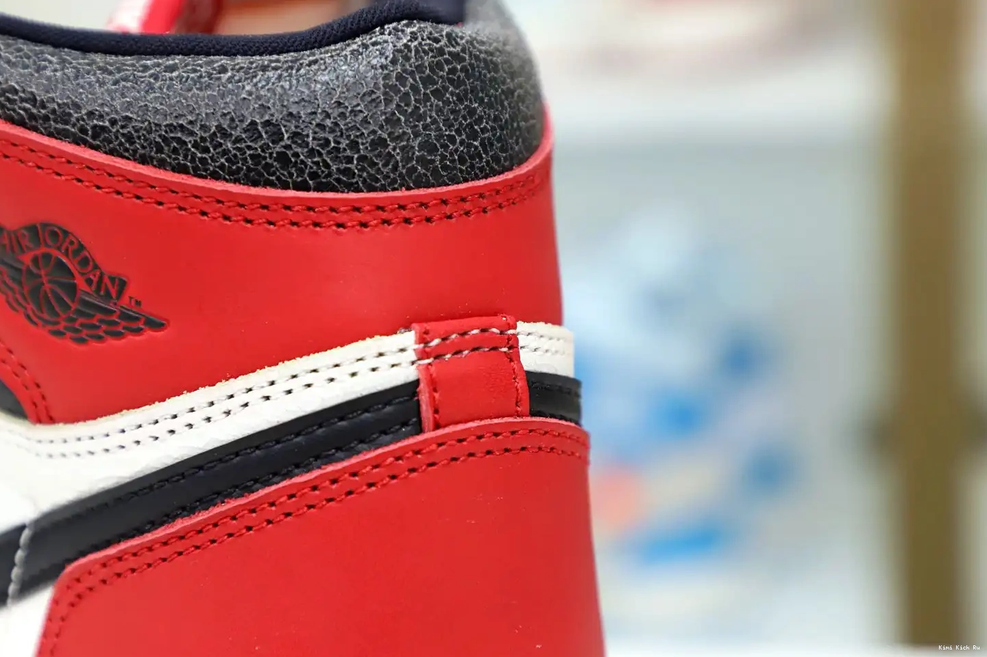 AND LOST REIMAGINED FOUND JORDAN 2022 Kimikick 1 “CHICAGO” AIR 0712